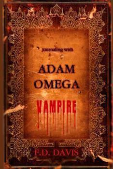 Paperback Adam Omega's Journal Book