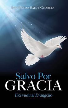 Hardcover Salvo Por Gracia Book