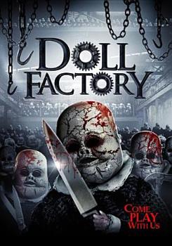 DVD Doll Factory Book