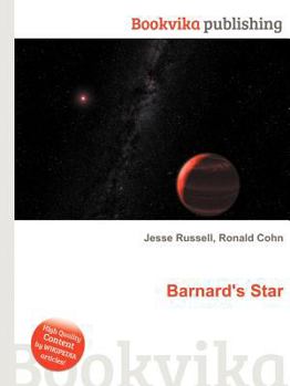 Paperback Barnard's Star Book