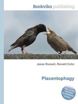 Paperback Placentophagy Book