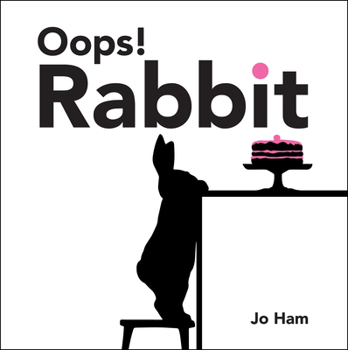 Hardcover Oops! Rabbit Book