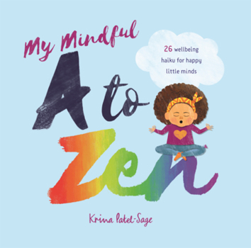 Library Binding My Mindful A to Zen Book