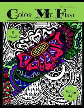 Paperback Color Me First Book