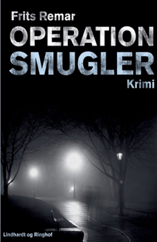 Paperback Operation Smugler [Danish] Book