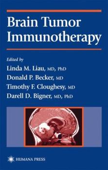 Hardcover Brain Tumor Immunotherapy Book