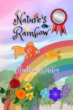 Paperback Nature's Rainbow Book