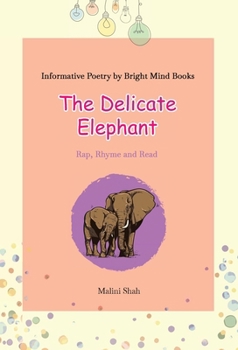 Paperback The Delicate Elephant Book