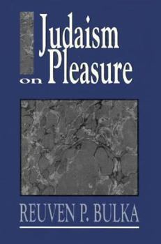 Hardcover Judaism on Pleasure Book