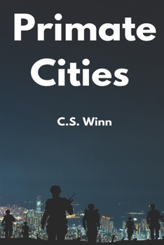 Paperback Primate Cities Book
