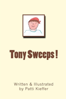 Paperback Tony Sweeps ! Book