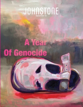 Paperback JOHNSTONE September 24: A Year Of Genocide Book