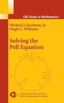 Paperback Solving the Pell Equation Book