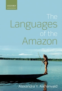 Hardcover The Languages of the Amazon Book