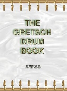 Paperback The Gretsch Drum Book