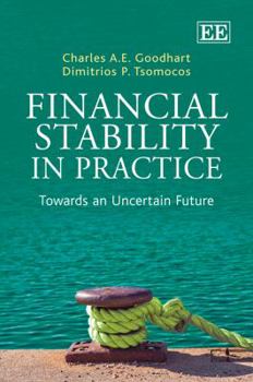 Hardcover Financial Stability in Practice: Towards an Uncertain Future Book
