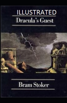 Paperback Dracula's Guest Illustrated Book