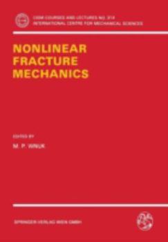 Paperback Nonlinear Fracture Mechanics Book