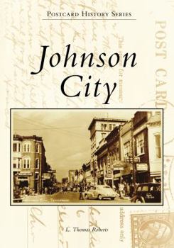 Paperback Johnson City Book