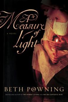 Hardcover A Measure of Light Book