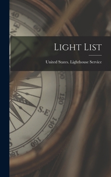 Hardcover Light List Book