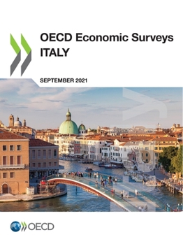 Paperback OECD Economic Surveys: Italy 2021 Book