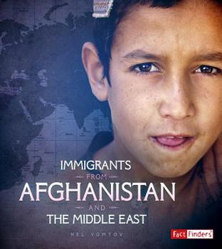 Hardcover Immigrants from Afghanistan and the Middle East Book