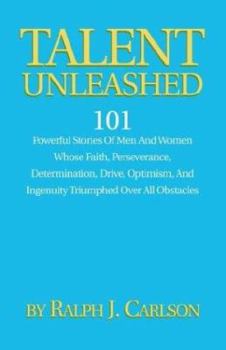 Paperback Talent Unleashed Book