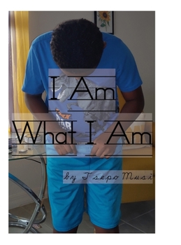 Hardcover I Am What I Am Book