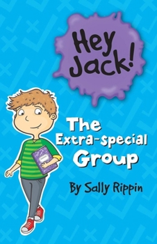 Paperback The Extra-Special Group Book