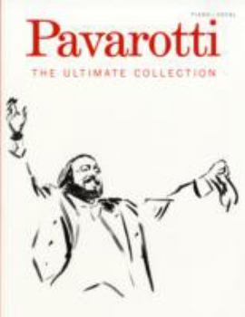 Paperback Pavarotti: The Ultimate Collection Book