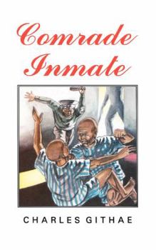 Paperback Comrade Inmate Book