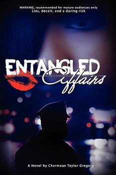 Paperback Entangled Affairs [Large Print] Book