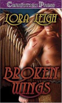 Broken Wings (Chronicles of Brydon, #1)