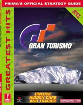 Paperback Gran Turismo: Prima's Official Strategy Guide Book