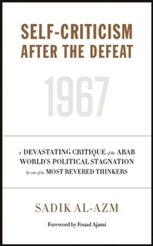Paperback Self-Criticism After the Defeat Book
