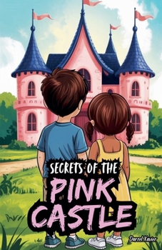 Paperback Secrets of the Pink Castle Book