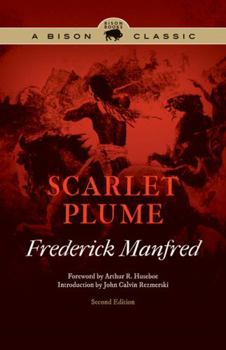Scarlet Plume (Buckskin Man) - Book #3 of the Buckskin Man Tales