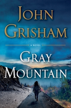 Hardcover Gray Mountain Book