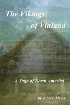 Paperback The Vikings of Vinland: A Saga of North America Book