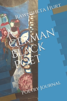 Paperback A German Black Poet Book