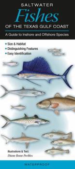 Pamphlet Freshwater Fishes of Texas: A Guide to Game Fishes Book