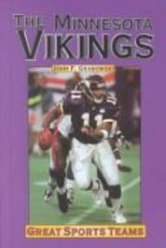 Hardcover Minnesota Vikings Book