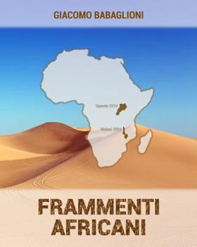 Paperback Frammenti Africani [Italian] Book