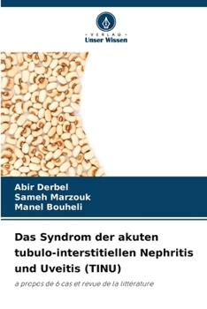 Paperback Das Syndrom der akuten tubulo-interstitiellen Nephritis und Uveitis (TINU) [German] Book