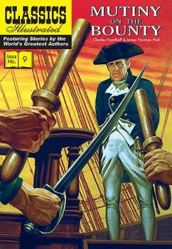 Paperback Mutiny on the Bounty Book