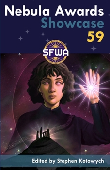 Paperback Nebula Awards Showcase 59 Book