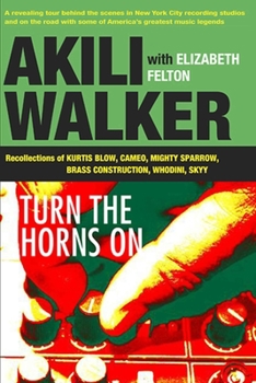 Paperback Turn The Horns On Book