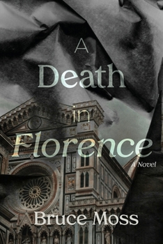 Paperback A Death in Florence Book