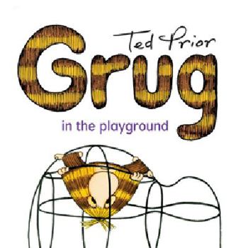 Grug in the Playground - Book #5 of the Grug